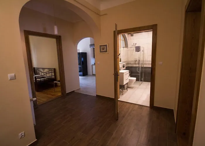 Centrum Daire Szklarska Poreba