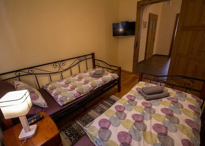 Daire Centrum Szklarska Poreba