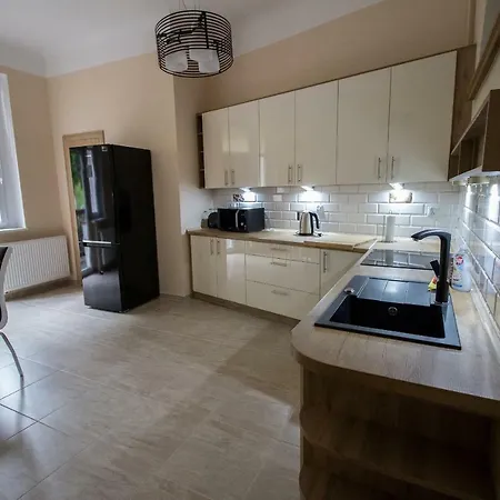 Appartement Centrum Szklarska Poręba