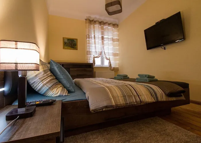 Centrum שצ'קלארסקה פוראובה