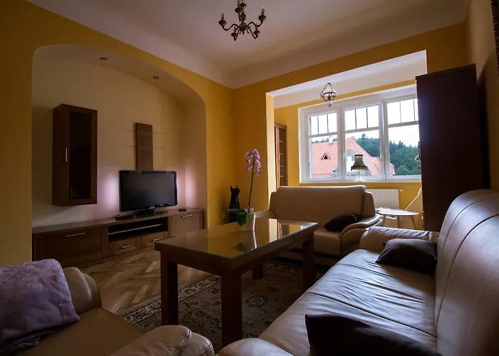 Centrum * שצ'קלארסקה פוראובה