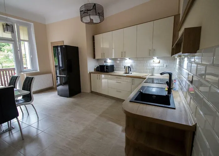 Apartment Centrum Szklarska Poreba